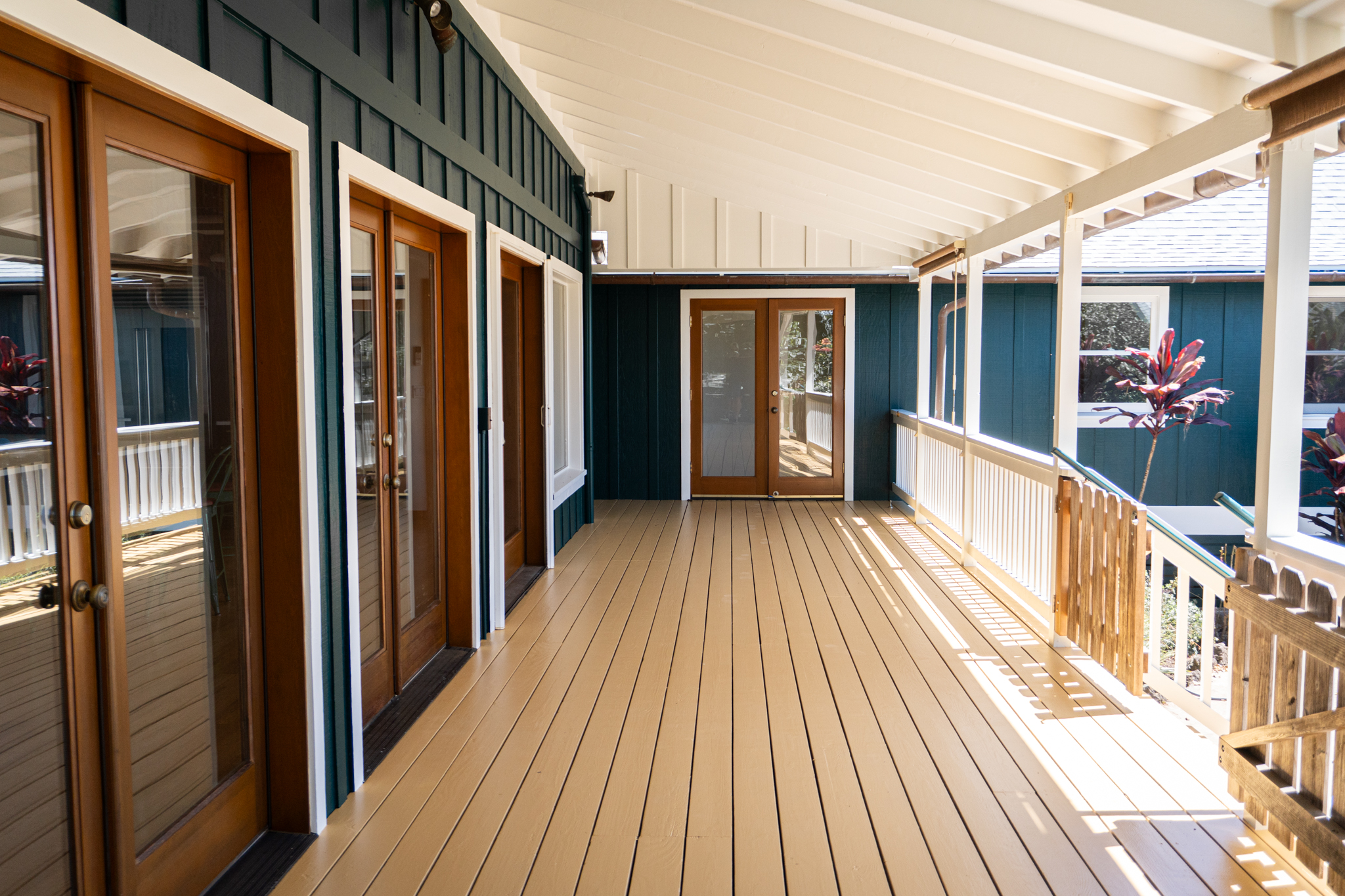 Commercial & HOA work by 97 Painting Maui
