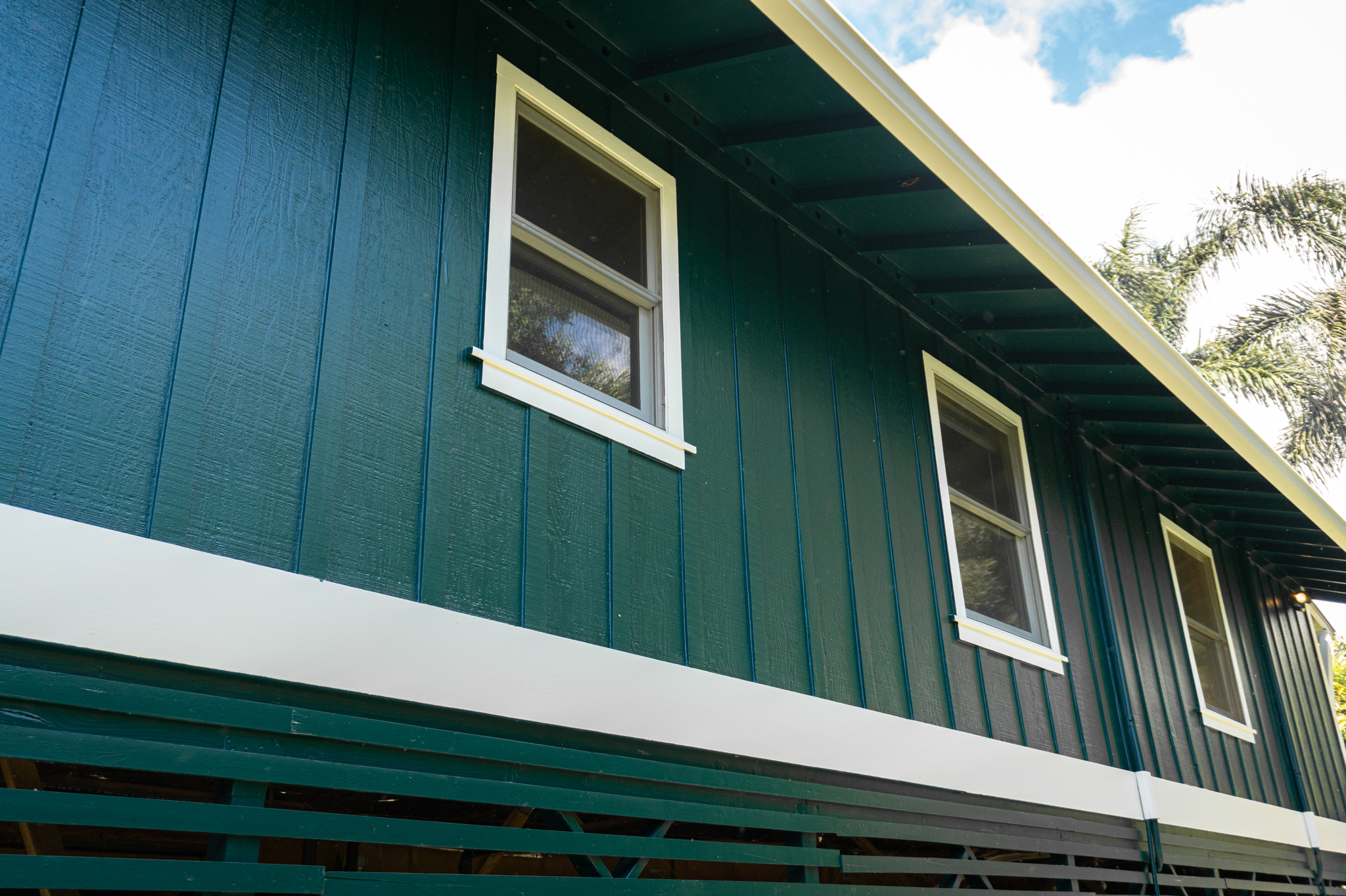 Exterior Painting project by 97 Painting Maui in Kihei, Maui