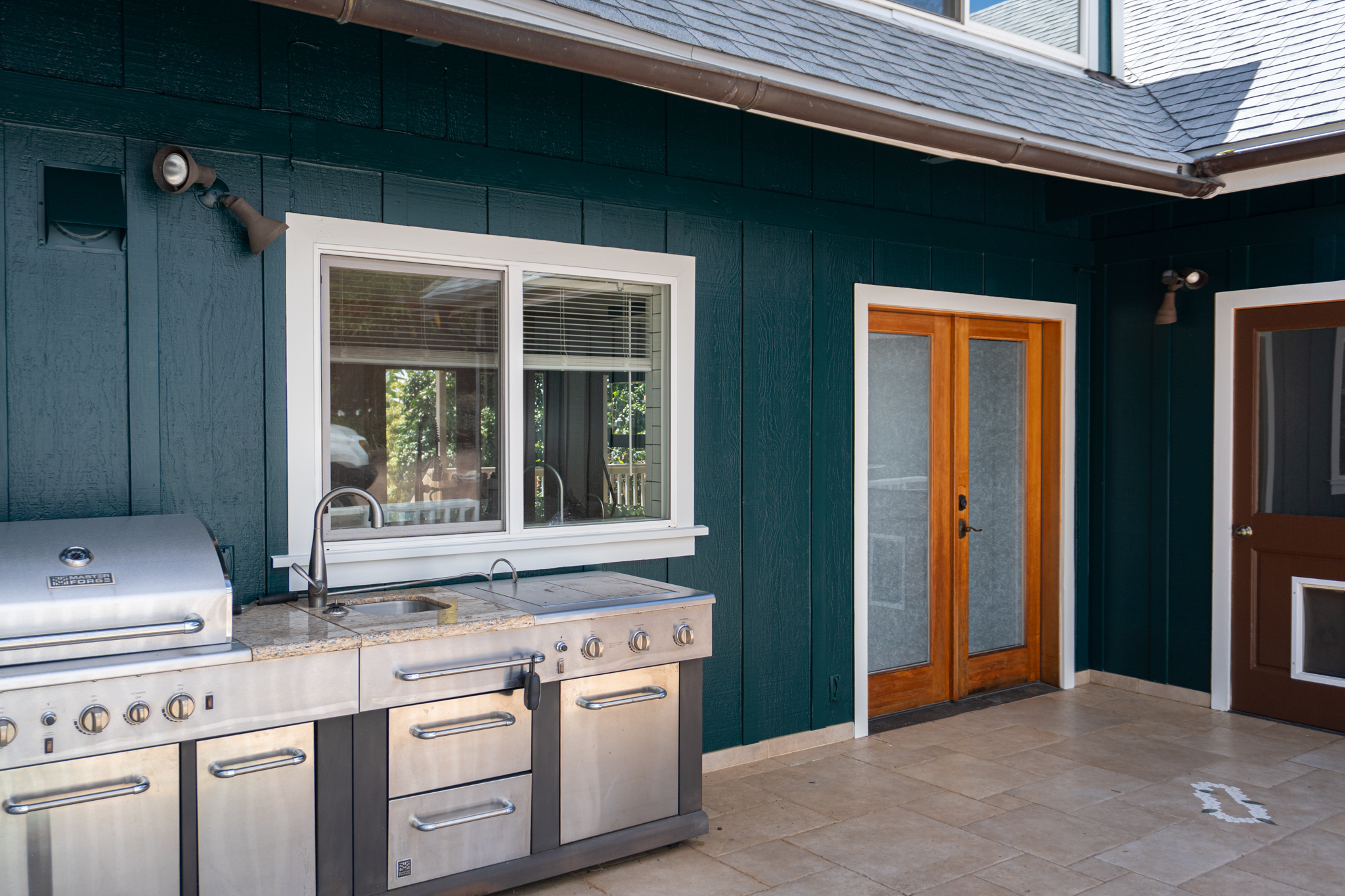 Exterior Painting project by 97 Painting Maui in Kihei, Maui